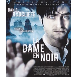 LA DAME EN NOIR BLURAY