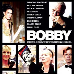 BOBBY DVD