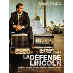 LA DEFENSE LINCOLN BLURAY