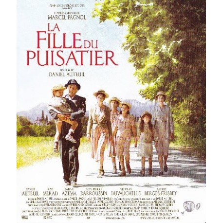 LA FILLE DU PUISATIER BLURAY