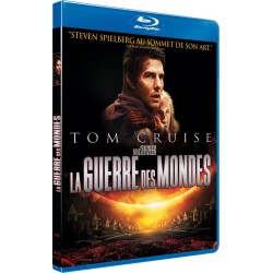 LA GUERRE DES MONDES BLURAY