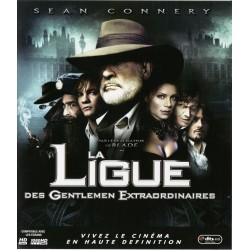 LA LIGUE DES GENTLEMENTS EXTRAORDINAIRE BLURAY