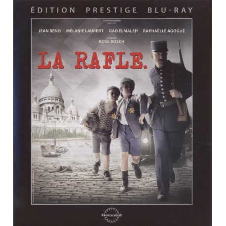 LA RAFLE BLURAY