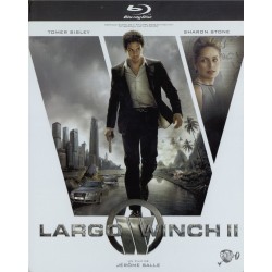 LARGO WINCH BLURAY