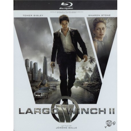 LARGO WINCH BLURAY