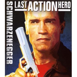 LAST ACTION HERO BLURAY