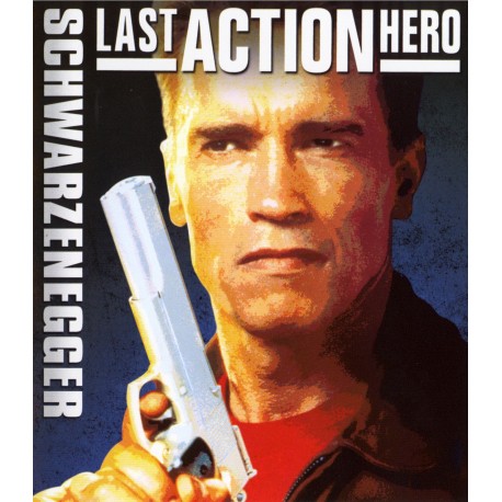 LAST ACTION HERO BLURAY