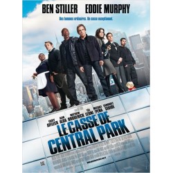 LE CASSE DE CENTRAL PARK BLURAY