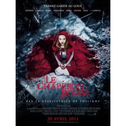 LE CHAPERON ROUGE  BLURAY