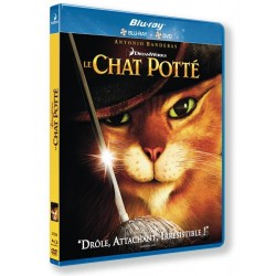 LE CHAT POTTE BLURAY