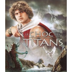 LE CHOC DES TITANS 1981 BLURAY
