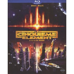 LE CINQUIEME ELEMENT BLURAY