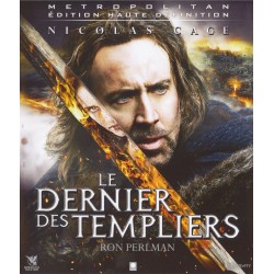 LE DERNIER DES TEMPLIERS BLURAY