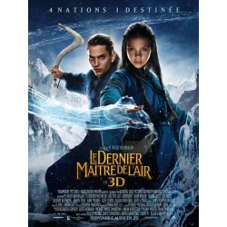 LE DERNIER MAITRE DE L'AIR BLURAY