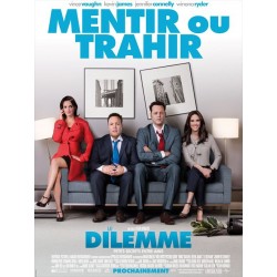 LE DILEMME BLURAY