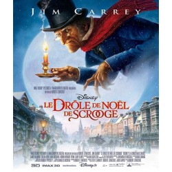 LE DROLE DE NOEL DE SCROOGE BLURAY