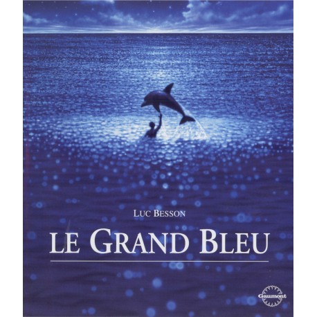 LE GRAND BLEU BLURAY