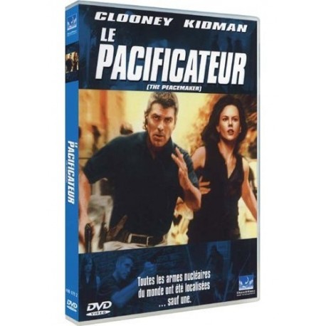 LE PACIFICATEUR BLURAY