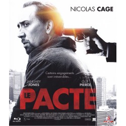 LE PACTE BLURAY