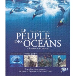 LE PEUPLE DES OCEANS BLURAY