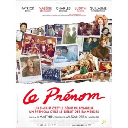 LE PRENOM BLURAY