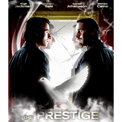 THE PRESTIGE BLURAY