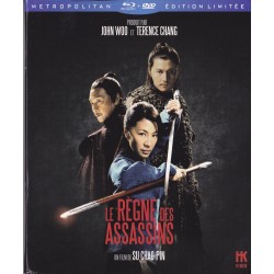 LE REGNE DES ASSASSINS BLURAY
