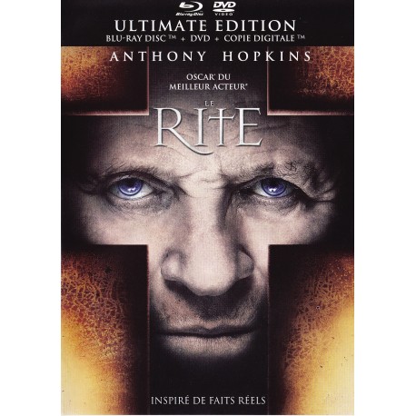LE RITE BLURAY