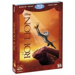 LE ROI LION 1 BLURAY