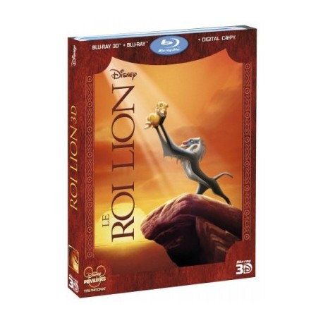 LE ROI LION 1 BLURAY