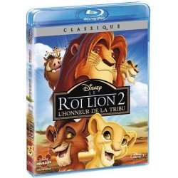LE ROI LION 2 BLURAY