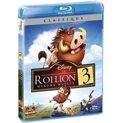 LE ROI LION 3 BLURAY