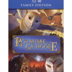 LE ROYAUME DE GA'HOOLE BLURAY