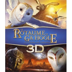 LE ROYAUME DE GA'HOOLE 3D BLURAY