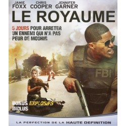 LE ROYAUME BLURAY