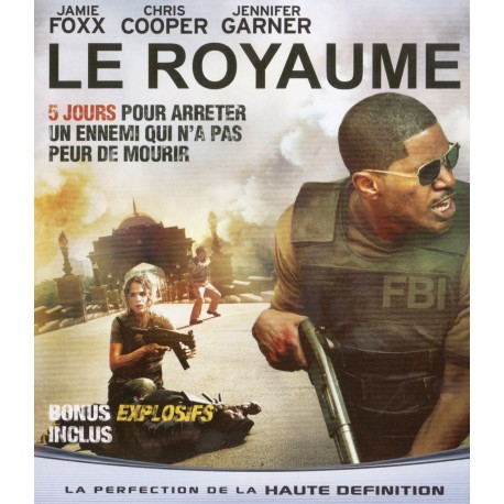 LE ROYAUME BLURAY