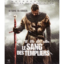 LE SANG DES TEMPLIERS BLURAY