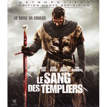 LE SANG DES TEMPLIERS BLURAY