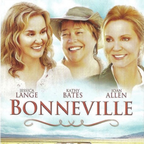 BONNEVILLE DVD