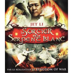 LE SORCIER ET LE SERPENT BLANC BLURAY