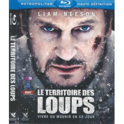 LE TERRITOIRE DES LOUPS BLURAY