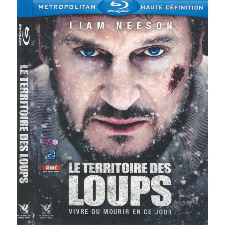 LE TERRITOIRE DES LOUPS BLURAY