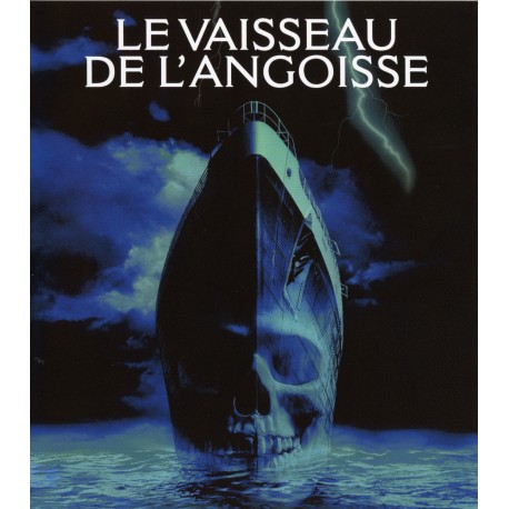 LE VAISSEAU DE L'ANGOISSE BLURAY