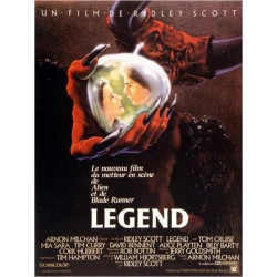 LEGEND BLURAY