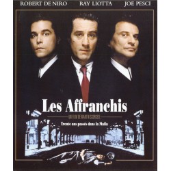 LES AFFRANCHIS BLURAY