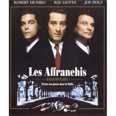 LES AFFRANCHIS BLURAY