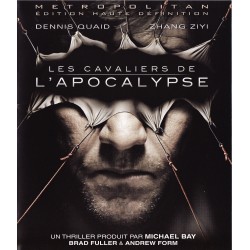 LES CAVALIERS DE L'APOCALYPSE BLURAY