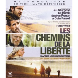 LES CHEMINS DE LA LIBERTE BLURAY