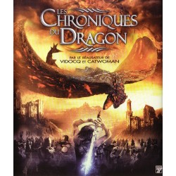 LES CHRONIQUES DU DRAGOND BLURAY