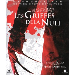 LES GRIFFES DE LA NUIT 1984 BLURAY